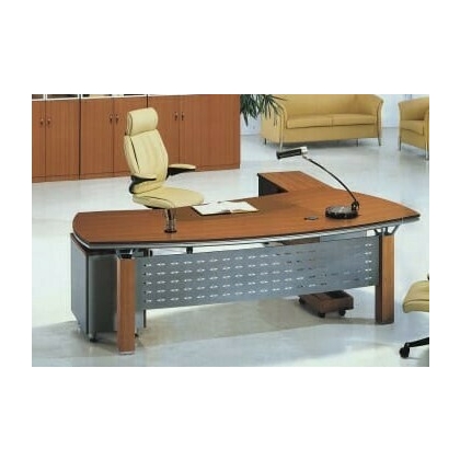 Saifi Executive Table with One side pedestal unit and E.R.U