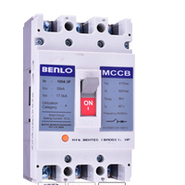 benlo bentec 100A 3 Pole 10 KA Molded Case Circuit Breakers (Mccb)