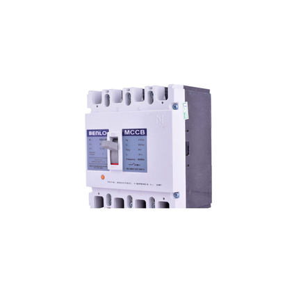 benlo bentec 160A 4 Pole 16 KA Molded Case Circuit Breakers (Mccb)