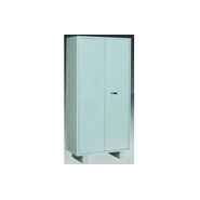 PANAM WORK SMART Almirah Steel with Glass door