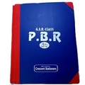 ABD PLAIN REGISTER Diaries-printed-plain- register- 300 Pages