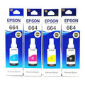 EPSON 664 INK SET