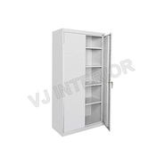 V J Interior  Almirah Steel shelving cabinets