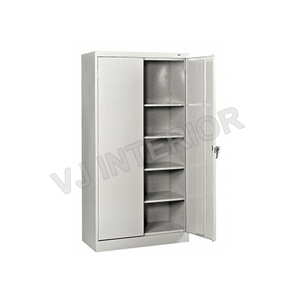 V J Interior  Almirah Steel shelving cabinets