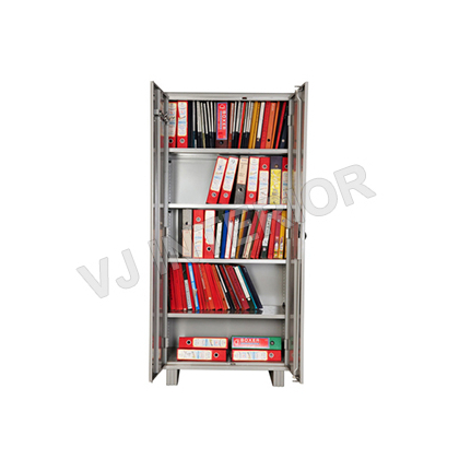 V J Interior  Almirah Steel shelving cabinets