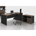 ML Office Solution Executive Table with One side E.R.U unit