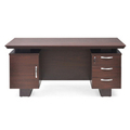 ML Office Solution Executive Table with Both side pedestal unit