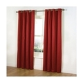 GEM Polyster Plain Door Curtains