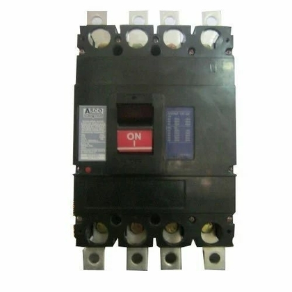 ASCO 630A 4 Pole 35 KA Molded Case Circuit Breakers (Mccb)