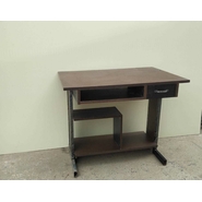 Unbranded 915 millimeter X 610 millimeter (mm LxD) Executive Computer Table