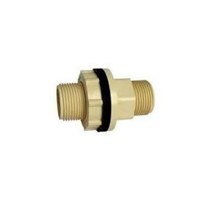 Prince 15 mm dia Tank nipple(with one side pipe fitment)