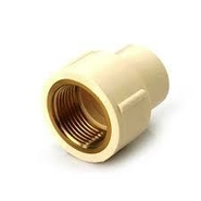 Prince 15 mm dia female thread adapter(brass insert)