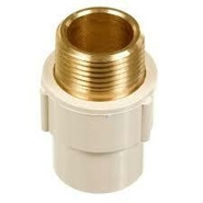 Prince 15 mm dia Male thread adapter(brass insert)