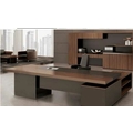 Venus Executive Table with One side pedestal unit and E.R.U