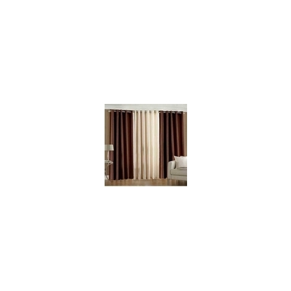 Unbranded Polyster Plain Door Curtains