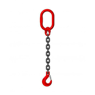 Unbranded Hand Operated Chain Pulley Block, Warranty 0 year