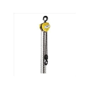 Unbranded Hand Operated Chain Pulley Block, Warranty 1 year