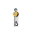 Unbranded Hand Operated Chain Pulley Block, Warranty 0 year