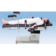 technomed Remote & Table mounted General Operating Table