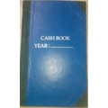 JAGDISH CASH BOOK REGISTER Diaries-printed-plain- register- 198 Pages