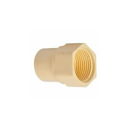 CAPTAIN 20 mm dia Female thread adapter(plastic)