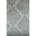 GEM Silk Geomatric Door Curtains