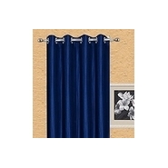 Unbranded Polyster Plain Door Curtains