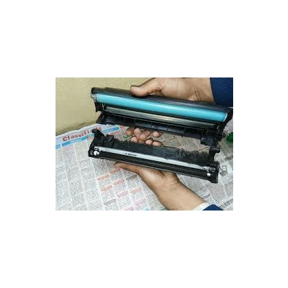 HP 78 A TONER REFILLING