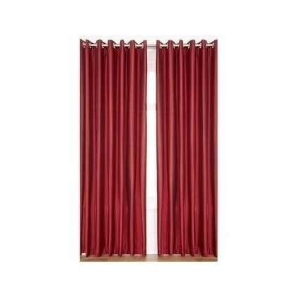 Unbranded Polyster Stripes Door Curtains