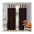 Unbranded Polyster Plain Door Curtains