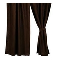 Unbranded Polyster Plain Door Curtains