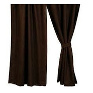 Unbranded Polyster Plain Door Curtains