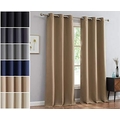 Unbranded Polyster Plain Door Curtains