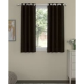 Unbranded Polyster Plain Door Curtains