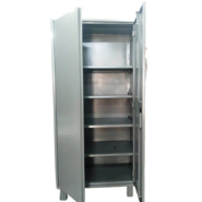 MERAKI FURNITURE PRIVATE LIMITED Almirah Steel shelving cabinets