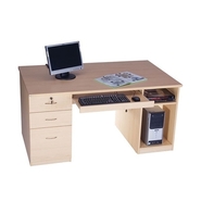 JP 1525 millimeter X 610 millimeter (mm LxD) Executive Computer Table