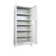 MERAKI FURNITURE PRIVATE LIMITED Almirah Steel shelving cabinets