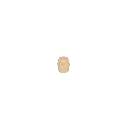 Finolex Pipes 20 mm dia Male thread adapter(plastic)