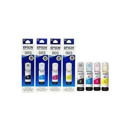 EPSON 003 SET OF 4