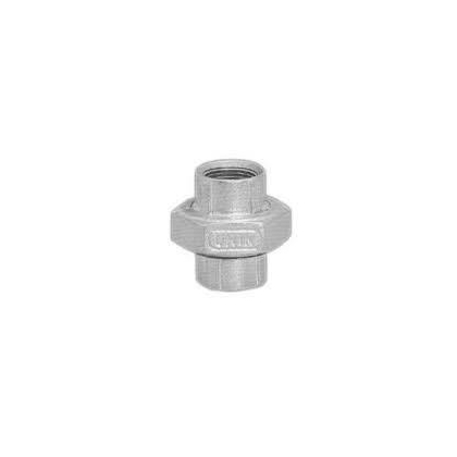 UNIK 20 Hot-Finished Seamless(HFS) Socket Union Steel Pipes Fitting