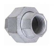 Unbranded 15 Hot-Finished Seamless(HFS) Socket Union Steel Pipes Fitting