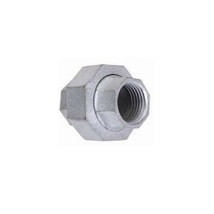 Unbranded 15 Hot-Finished Seamless(HFS) Socket Union Steel Pipes Fitting