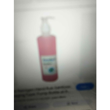 HANDRUB SANITIZER LIQUID 500ML