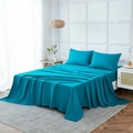 UT Handloom Cotton Bed Sheets as per IS 745 Variety No - 2 (200 g) of Size 229 x 140 cm