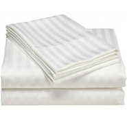 Unbranded--UNIQUE TRADERS Handloom Cotton Bed Sheets as per IS 745 Variety No - 8 (310 g) of Size 229 X 147 cm