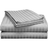 Unbranded--UNIQUE TRADERS Handloom Cotton Bed Sheets as per IS 745 Variety No - 6 (260 g) of Size 250 x 154 cm