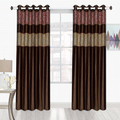 Unbranded Polyster Plain Door Curtains