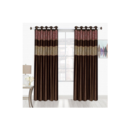 Unbranded Polyster Plain Door Curtains