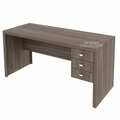 DEVENT COLLECTION Executive Table with One side pedestal unit