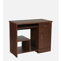 DEVENT COLLECTION Executive Table with Both side pedestal unit